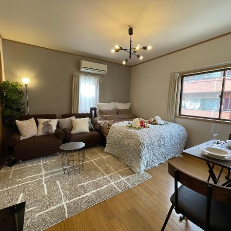 Best Shinjuku Modern Full-Furnished Apartment1 Only 2Min To Shinjuku By Train Tokyo Dış mekan fotoğraf