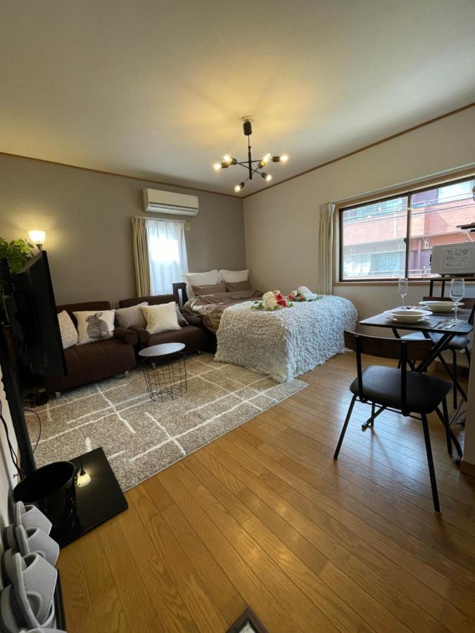 Best Shinjuku Modern Full-Furnished Apartment1 Only 2Min To Shinjuku By Train Tokyo Dış mekan fotoğraf