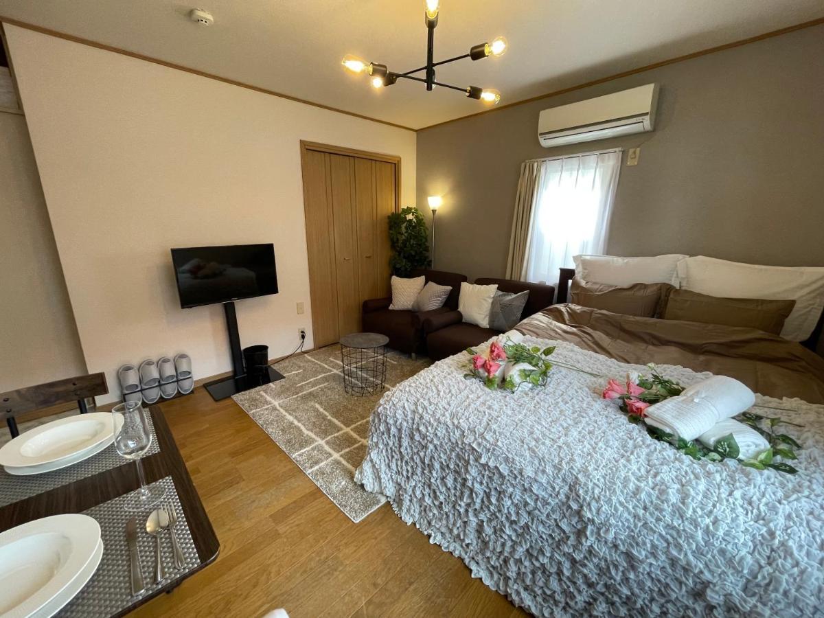 Best Shinjuku Modern Full-Furnished Apartment1 Only 2Min To Shinjuku By Train Tokyo Dış mekan fotoğraf