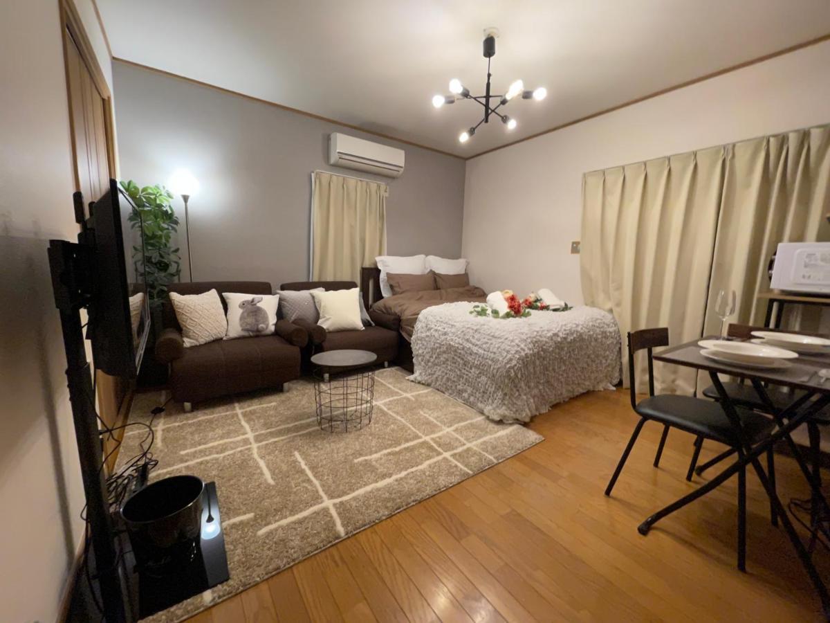 Best Shinjuku Modern Full-Furnished Apartment1 Only 2Min To Shinjuku By Train Tokyo Dış mekan fotoğraf