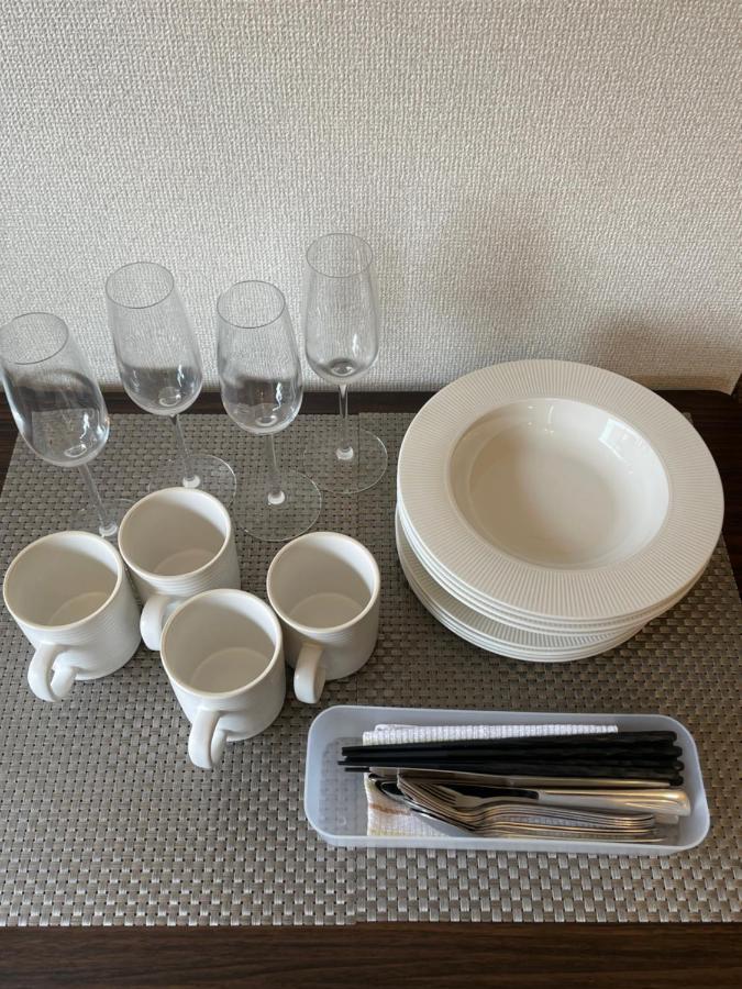 Best Shinjuku Modern Full-Furnished Apartment1 Only 2Min To Shinjuku By Train Tokyo Dış mekan fotoğraf