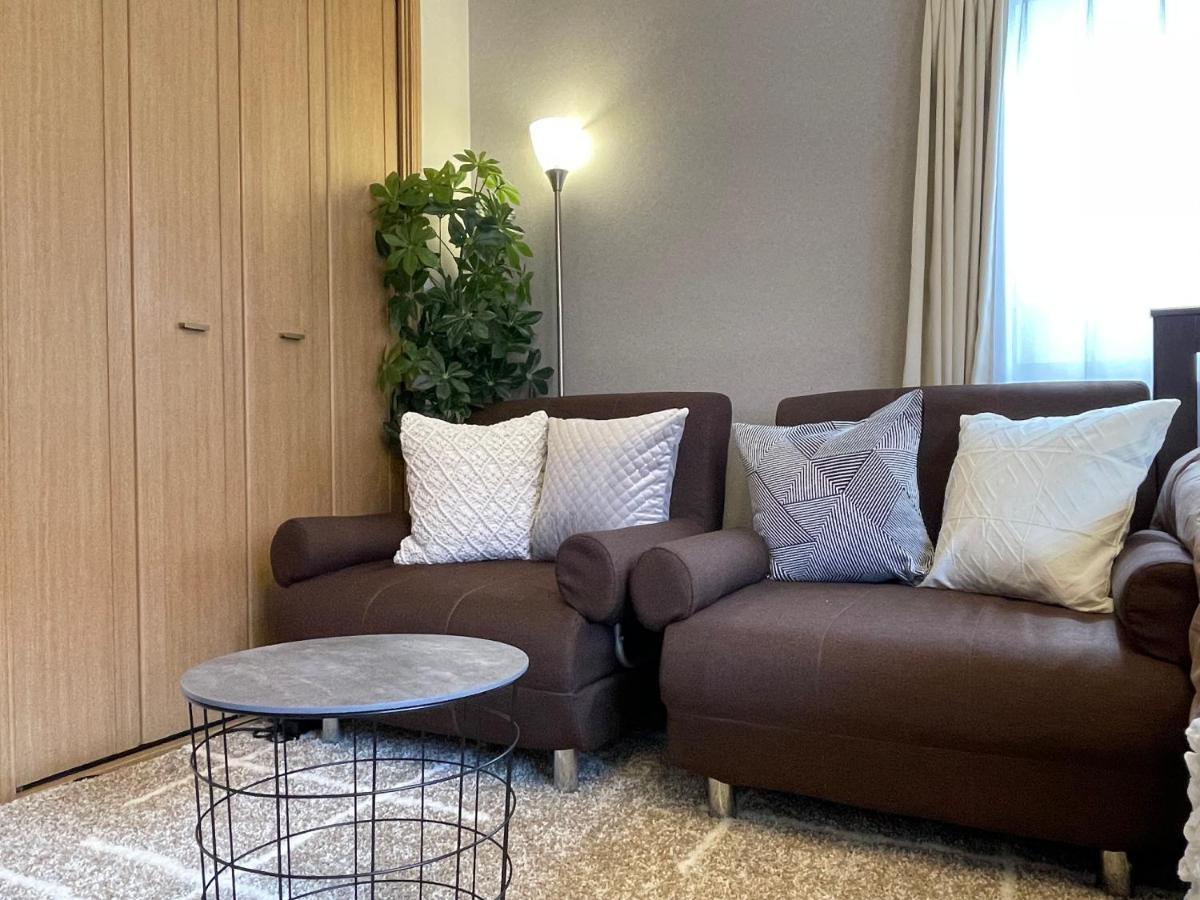 Best Shinjuku Modern Full-Furnished Apartment1 Only 2Min To Shinjuku By Train Tokyo Dış mekan fotoğraf