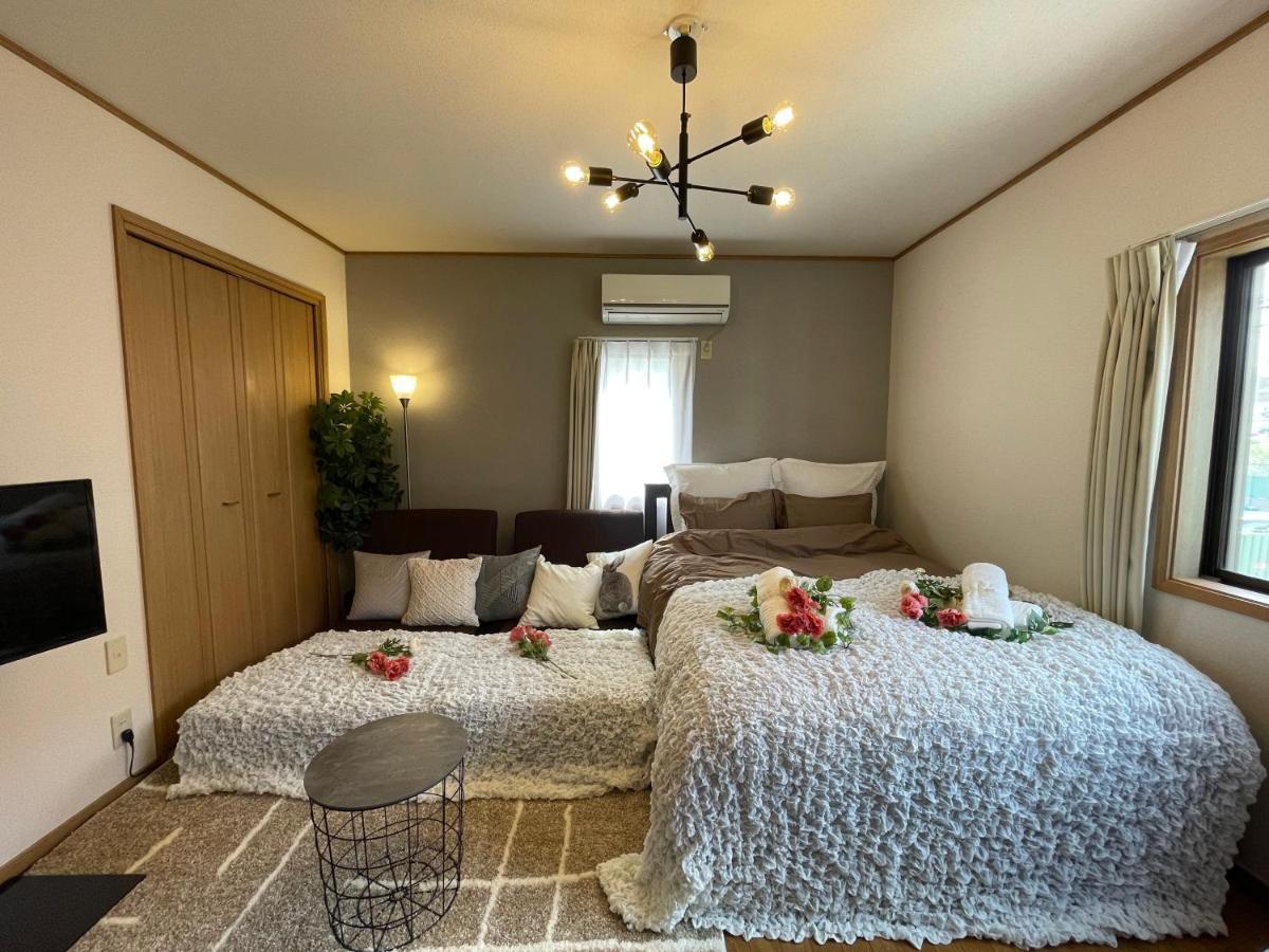 Best Shinjuku Modern Full-Furnished Apartment1 Only 2Min To Shinjuku By Train Tokyo Dış mekan fotoğraf