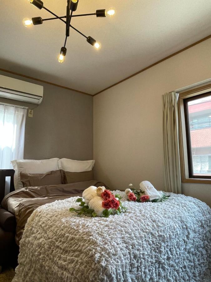 Best Shinjuku Modern Full-Furnished Apartment1 Only 2Min To Shinjuku By Train Tokyo Dış mekan fotoğraf