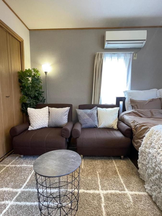 Best Shinjuku Modern Full-Furnished Apartment1 Only 2Min To Shinjuku By Train Tokyo Dış mekan fotoğraf