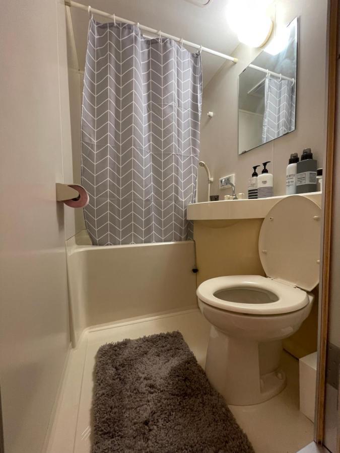 Best Shinjuku Modern Full-Furnished Apartment1 Only 2Min To Shinjuku By Train Tokyo Dış mekan fotoğraf