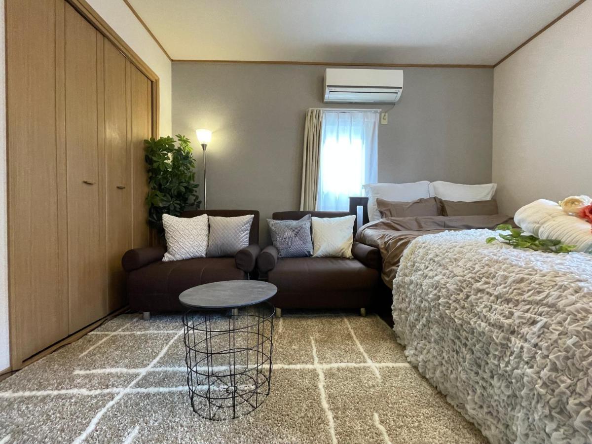Best Shinjuku Modern Full-Furnished Apartment1 Only 2Min To Shinjuku By Train Tokyo Dış mekan fotoğraf