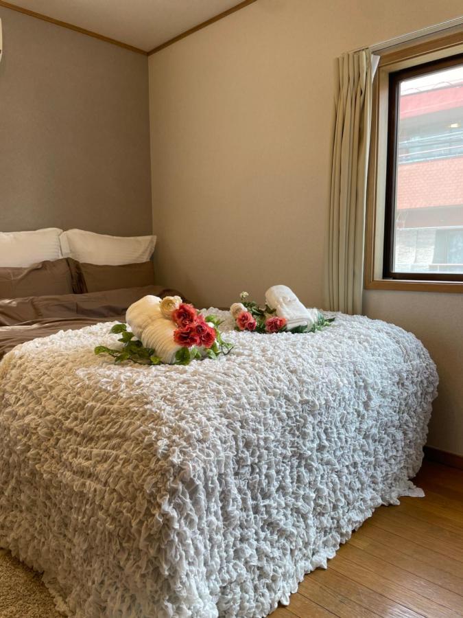 Best Shinjuku Modern Full-Furnished Apartment1 Only 2Min To Shinjuku By Train Tokyo Dış mekan fotoğraf