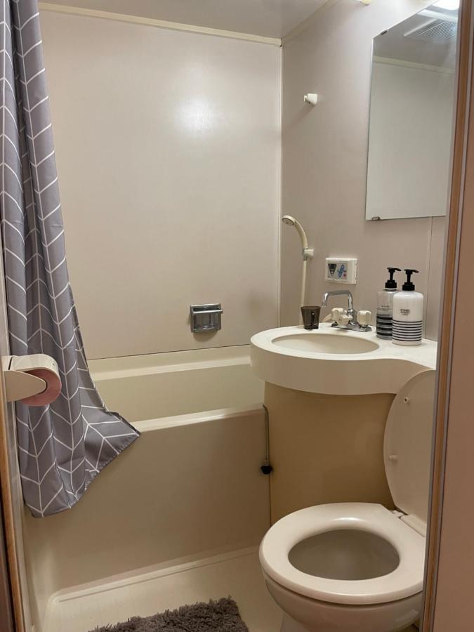 Best Shinjuku Modern Full-Furnished Apartment1 Only 2Min To Shinjuku By Train Tokyo Dış mekan fotoğraf