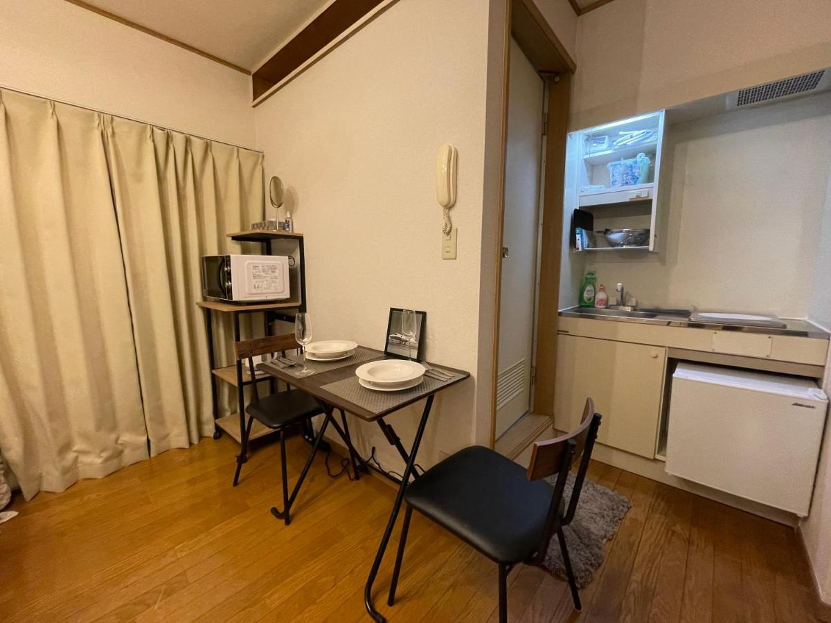 Best Shinjuku Modern Full-Furnished Apartment1 Only 2Min To Shinjuku By Train Tokyo Dış mekan fotoğraf
