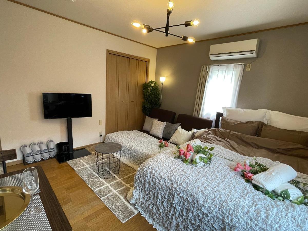 Best Shinjuku Modern Full-Furnished Apartment1 Only 2Min To Shinjuku By Train Tokyo Dış mekan fotoğraf