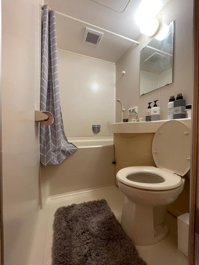 Best Shinjuku Modern Full-Furnished Apartment1 Only 2Min To Shinjuku By Train Tokyo Dış mekan fotoğraf