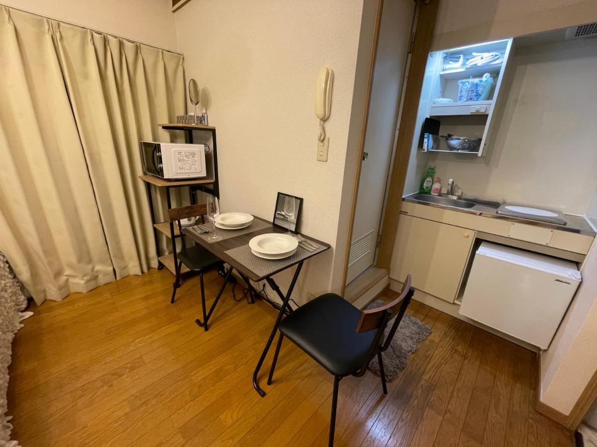Best Shinjuku Modern Full-Furnished Apartment1 Only 2Min To Shinjuku By Train Tokyo Dış mekan fotoğraf