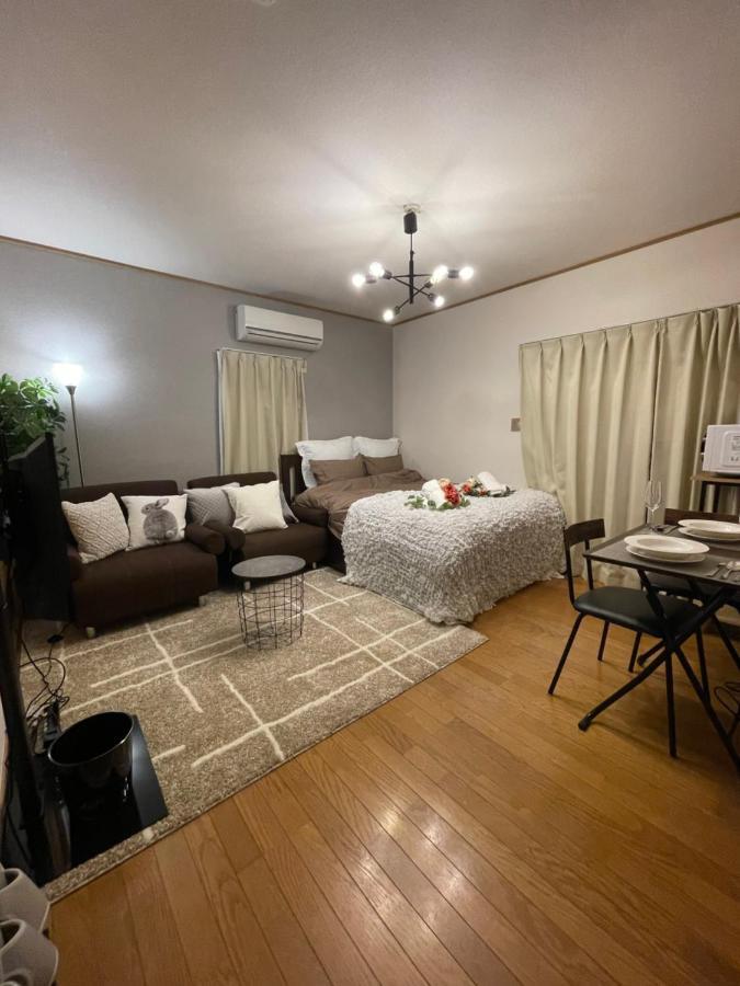 Best Shinjuku Modern Full-Furnished Apartment1 Only 2Min To Shinjuku By Train Tokyo Dış mekan fotoğraf