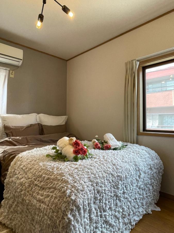Best Shinjuku Modern Full-Furnished Apartment1 Only 2Min To Shinjuku By Train Tokyo Dış mekan fotoğraf