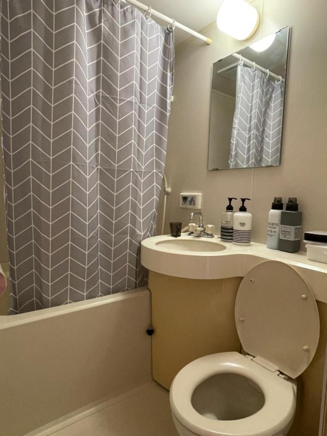 Best Shinjuku Modern Full-Furnished Apartment1 Only 2Min To Shinjuku By Train Tokyo Dış mekan fotoğraf