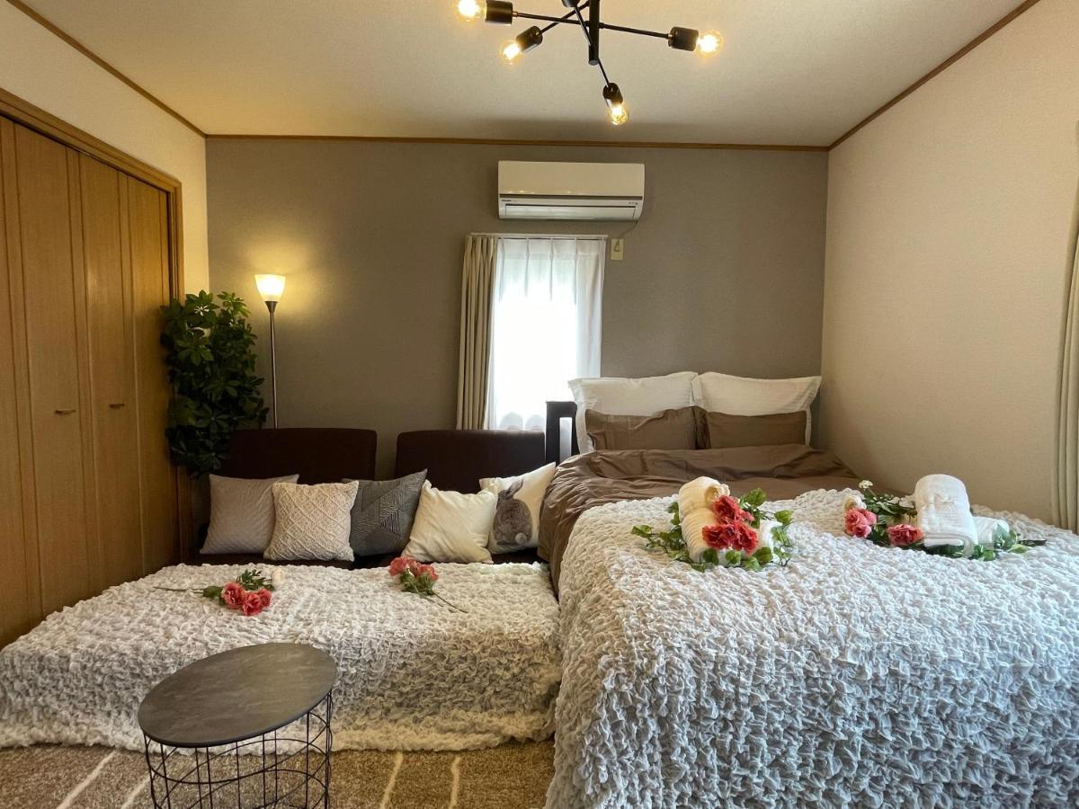 Best Shinjuku Modern Full-Furnished Apartment1 Only 2Min To Shinjuku By Train Tokyo Dış mekan fotoğraf