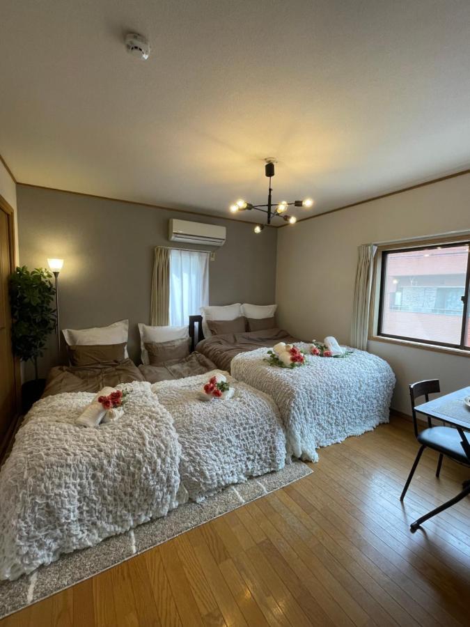 Best Shinjuku Modern Full-Furnished Apartment1 Only 2Min To Shinjuku By Train Tokyo Dış mekan fotoğraf