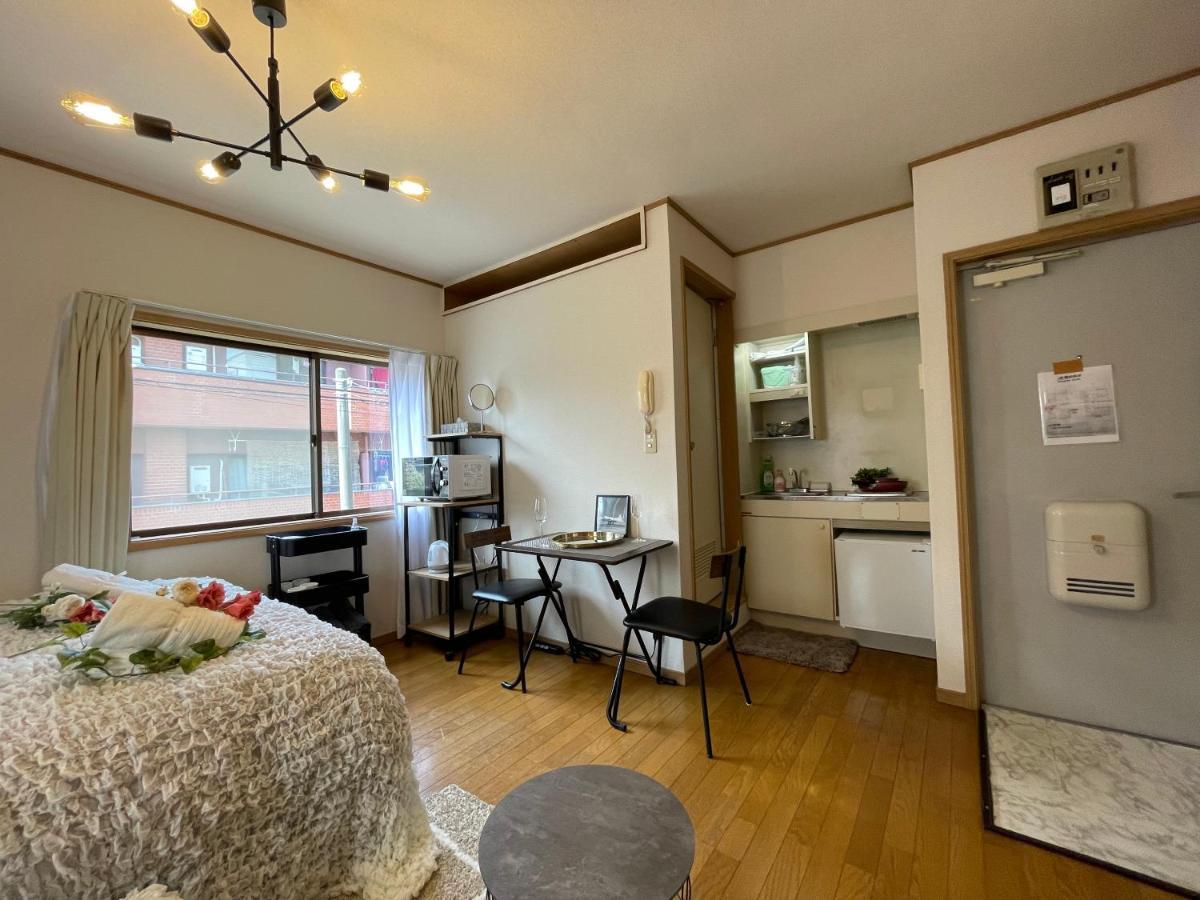 Best Shinjuku Modern Full-Furnished Apartment1 Only 2Min To Shinjuku By Train Tokyo Dış mekan fotoğraf