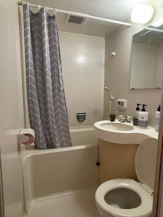 Best Shinjuku Modern Full-Furnished Apartment1 Only 2Min To Shinjuku By Train Tokyo Dış mekan fotoğraf