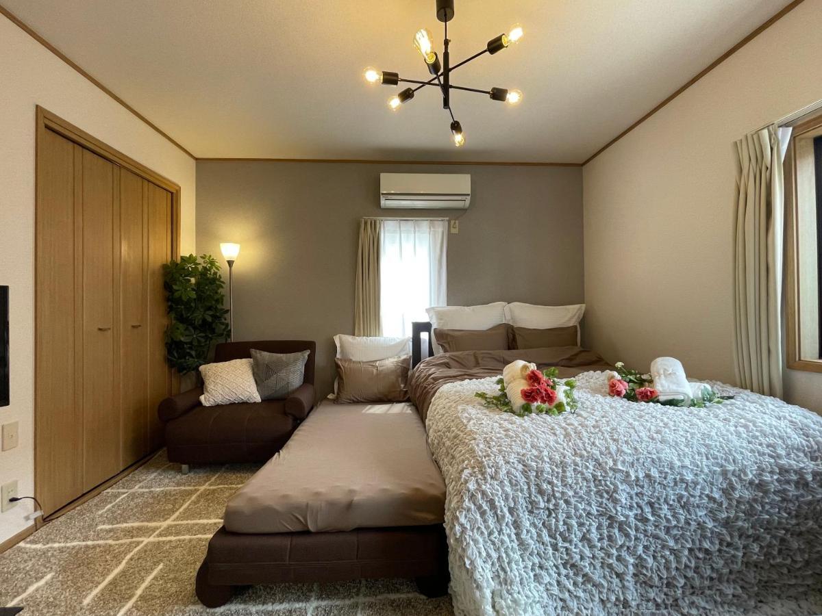 Best Shinjuku Modern Full-Furnished Apartment1 Only 2Min To Shinjuku By Train Tokyo Dış mekan fotoğraf