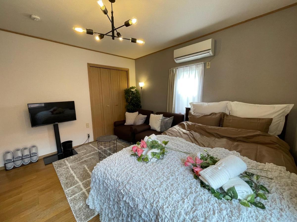 Best Shinjuku Modern Full-Furnished Apartment1 Only 2Min To Shinjuku By Train Tokyo Dış mekan fotoğraf