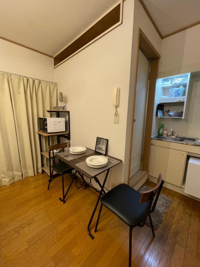 Best Shinjuku Modern Full-Furnished Apartment1 Only 2Min To Shinjuku By Train Tokyo Dış mekan fotoğraf