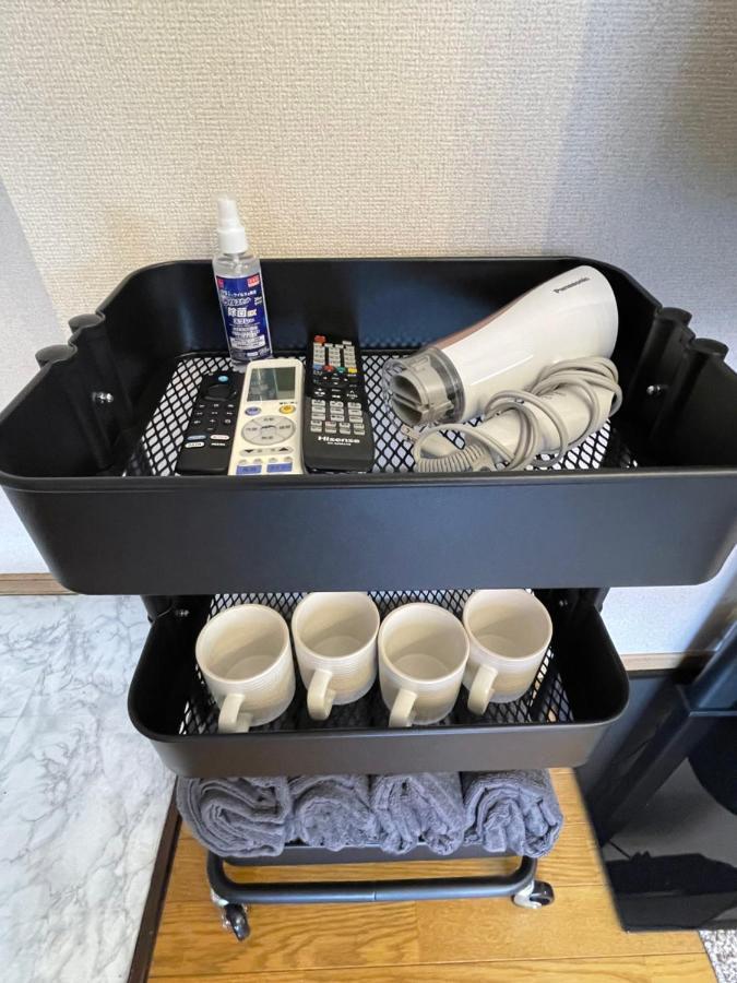 Best Shinjuku Modern Full-Furnished Apartment1 Only 2Min To Shinjuku By Train Tokyo Dış mekan fotoğraf